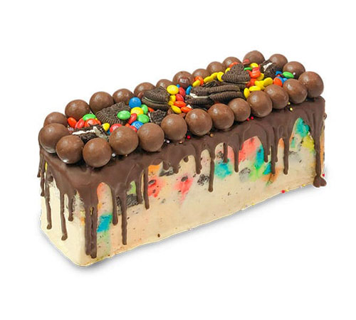 Colourful Crunch