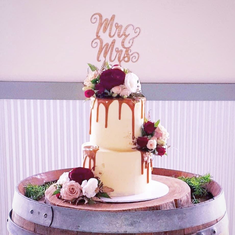 Build A Cake