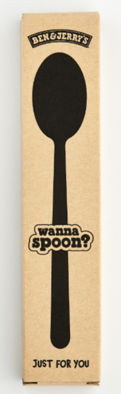 Spoon And Print Together