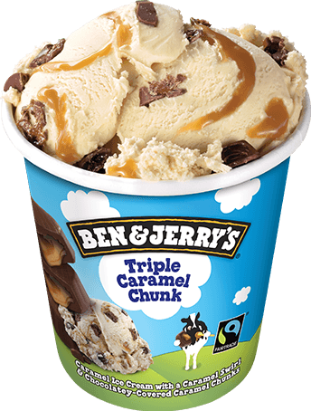 Triple Caramel  Chunk